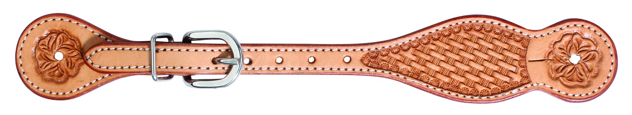 Professionals Choice Mens Mesa Spur Straps