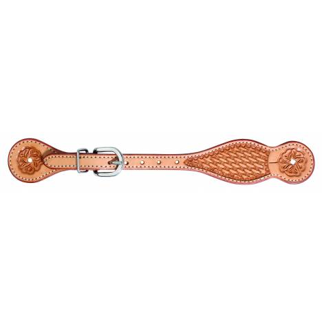 Professionals Choice Ladies/Youth Mesa Spur Straps