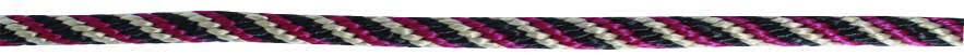 Schutz by Professionals Choice Braided Roping Reins