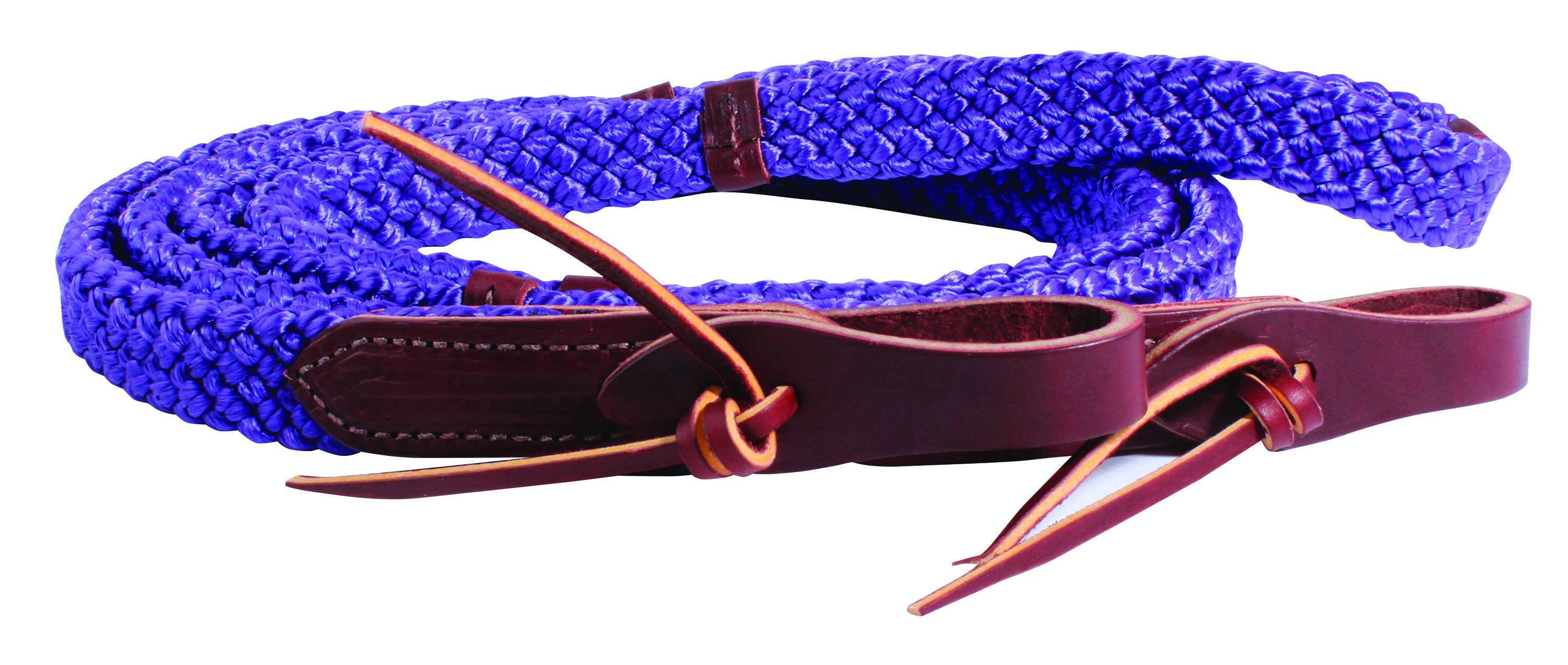Schutz By Professionals Choice Quiet Control Single Reins