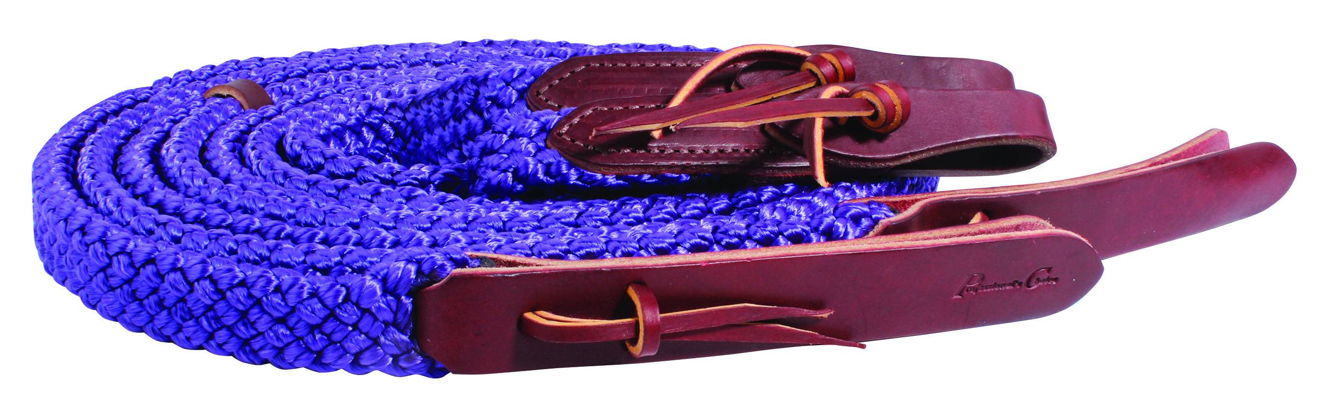 Schutz by Professionals Choice Reins Quiet Control Split Reins