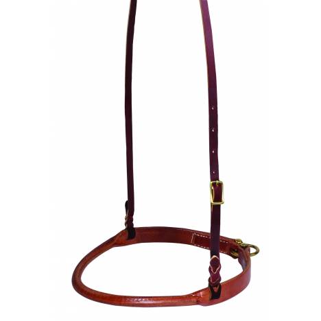 Schutz by Professionals Choice Half Round Tiedown Noseband