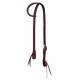 Professionals Choice Ranch Pineapple Knot One Ear Headstall