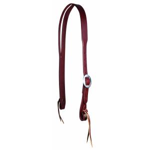 Professionals Choice Ranch Split Ear Pineapple Knot Headstall