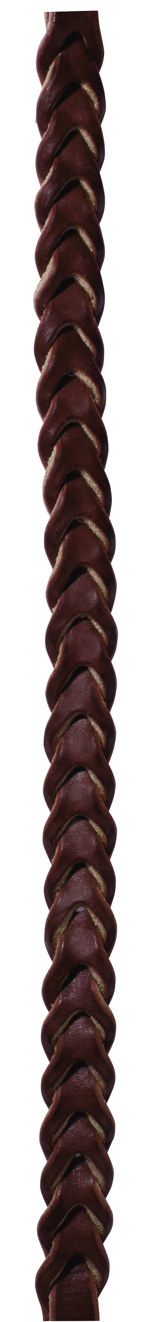 Professionals Choice Ranch Bleeding Heart Roping Reins