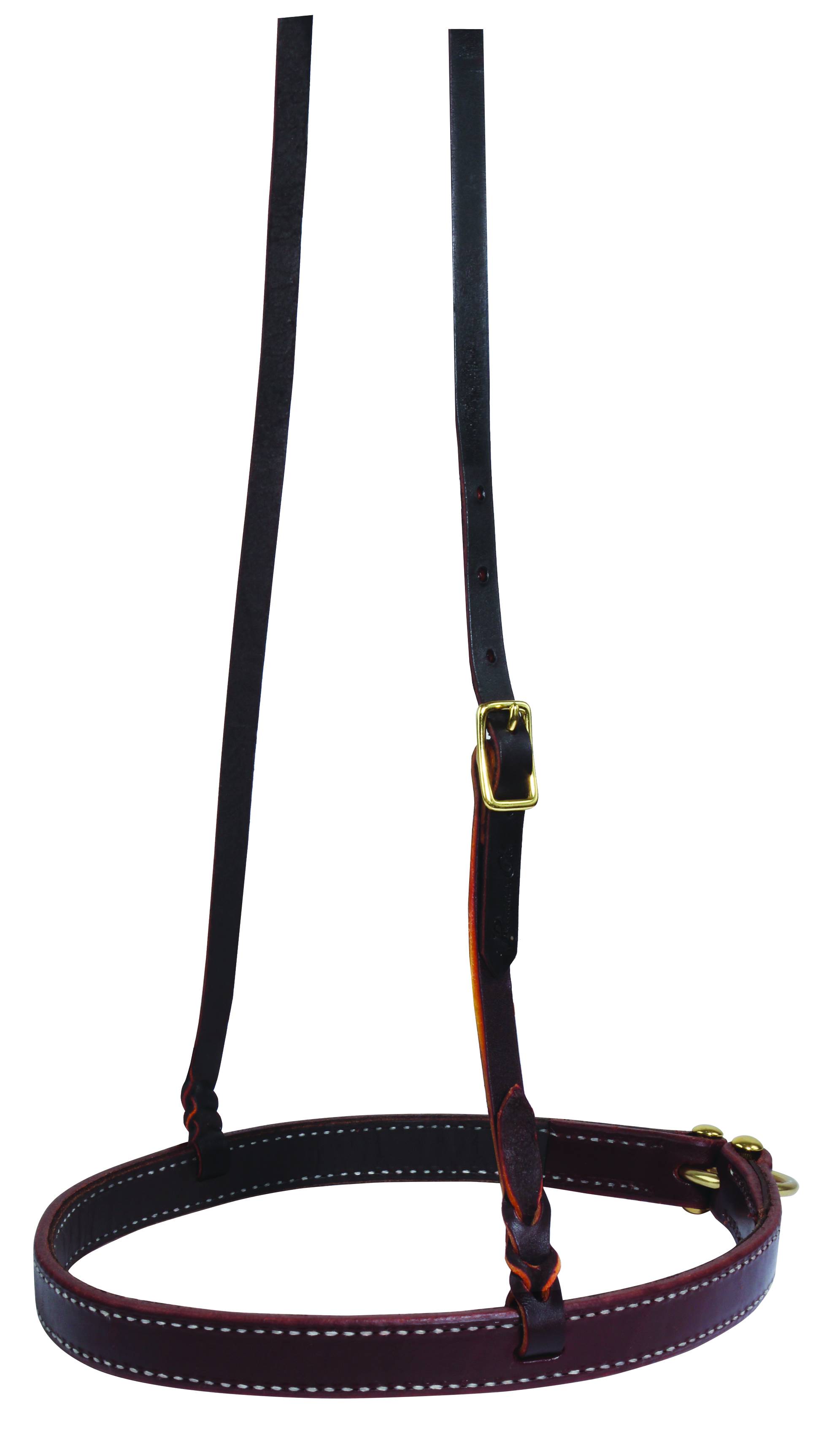 Professionals Choice Ranch 2 Ply Tiedown Noseband