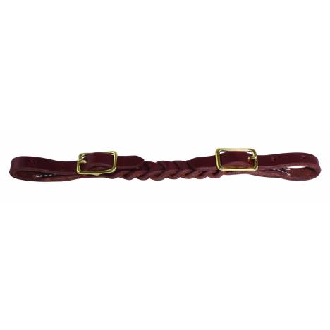 Professionals Choice Ranch Bleeding Heart Curb Strap