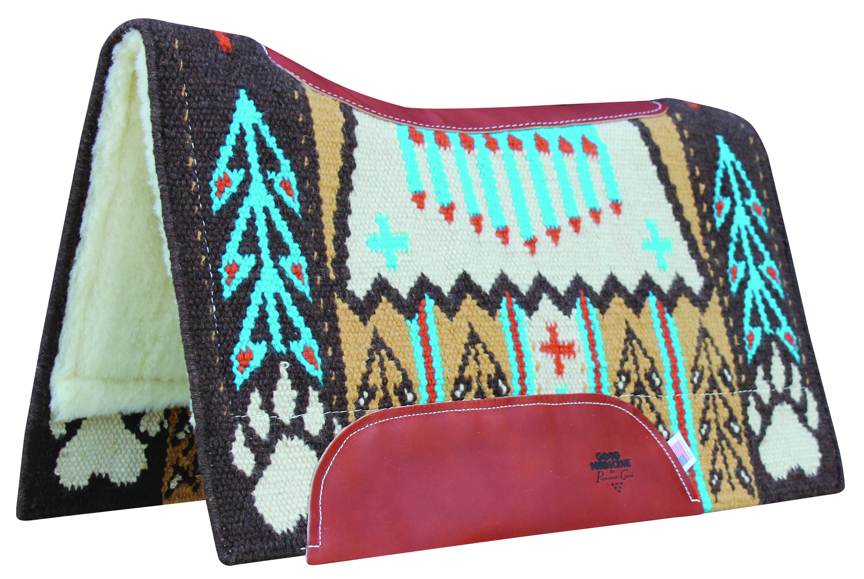 Good Medicine By Professionals Choice Bearpaw Blanket Top