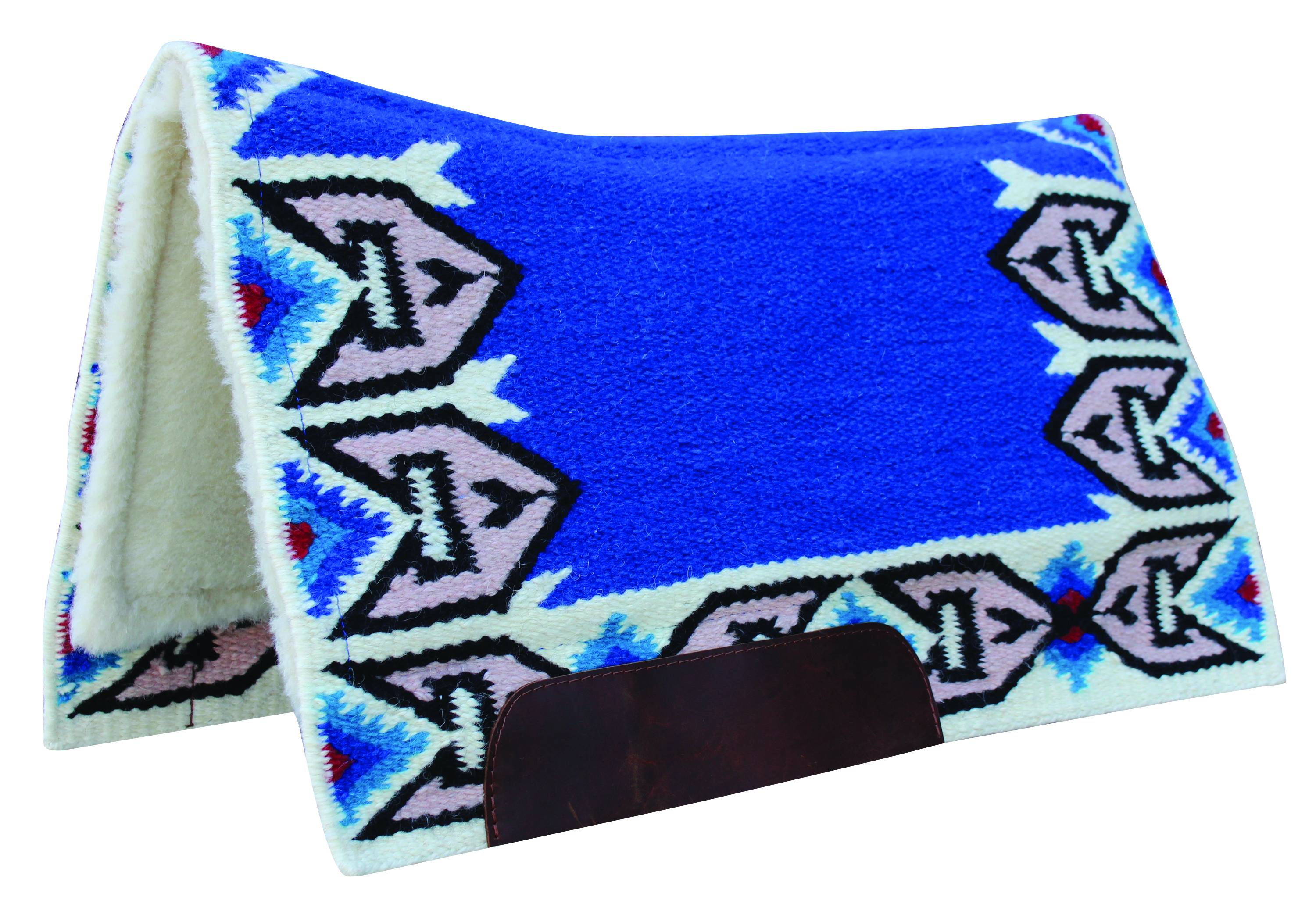 Professionals Choice Ocotillo Contoured Saddle Pad