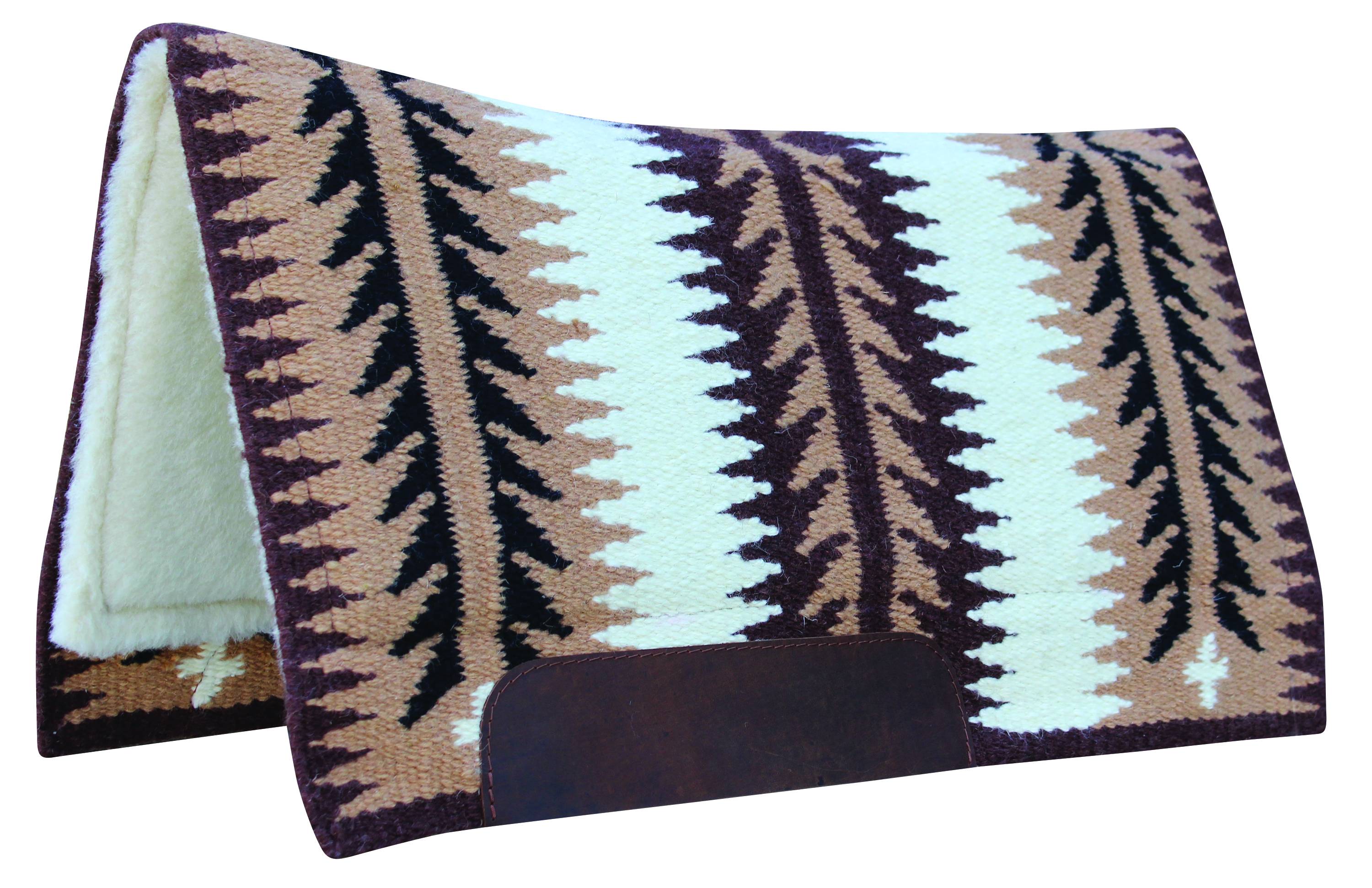Professionals Choice Ventana Contoured Saddle Pad