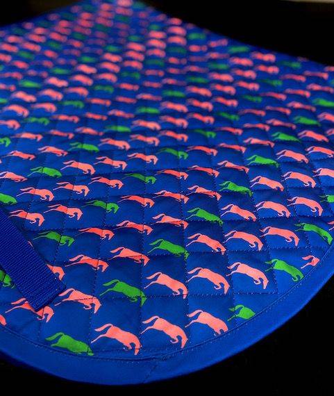 Lettia Baby Saddle Pad