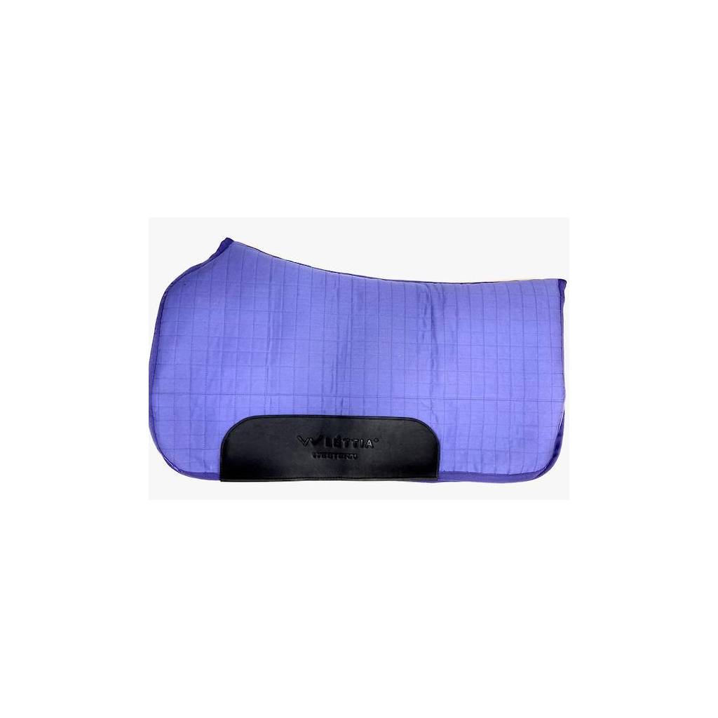 Lettia Coolmax Western Saddle Pad