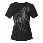 Kerrits Ladies Running Wild Horse Short Sleeve Tee Shirt