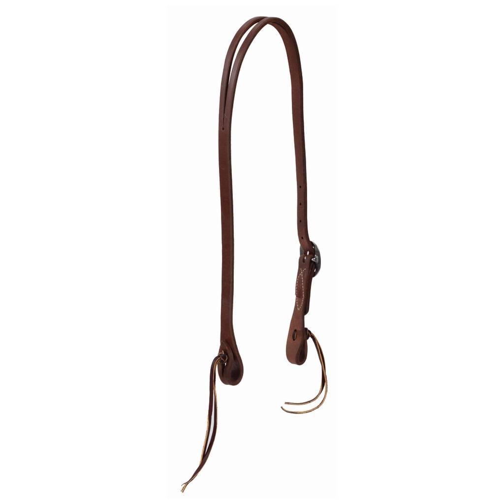 Weaver ProTack Pineapple Knot Split Ear Headstall