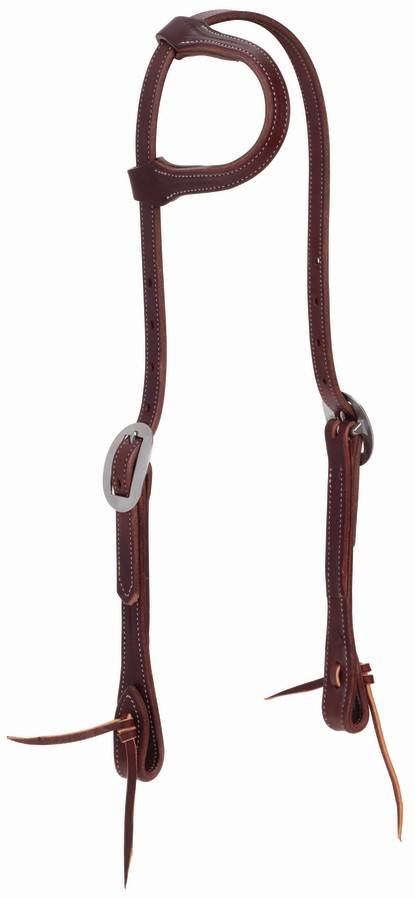 Weaver Synergy 5/8" Sliding Ear Performance Headstall