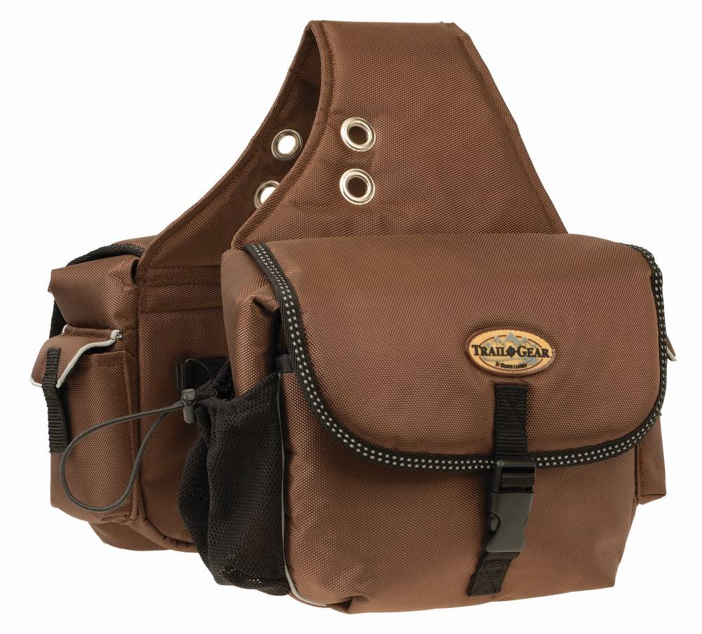 Weaver Trail Gear Saddle Bag