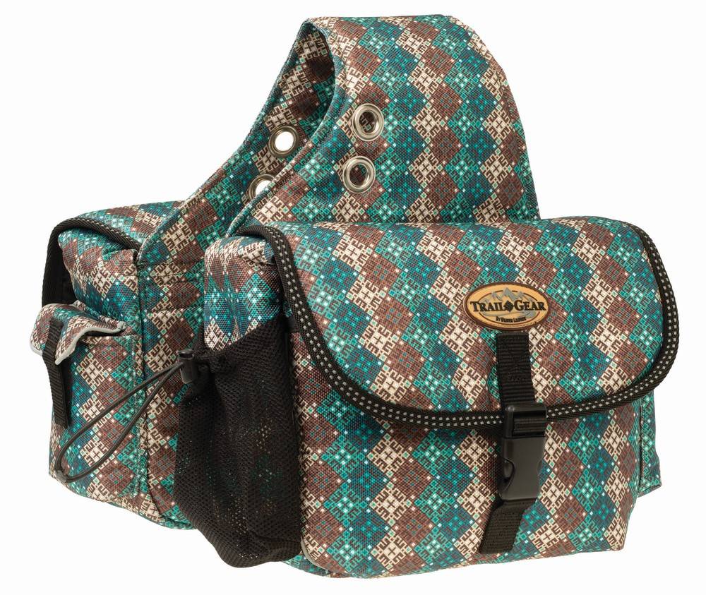 Weaver Trail Gear Saddle Bag