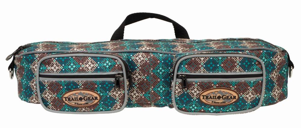 Weaver Trail Gear Cantle Bag