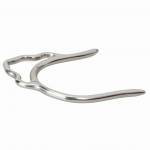 Weaver Youth Barrel Racing Quick Slip-On Bumper Spurs - Sold in Pairs