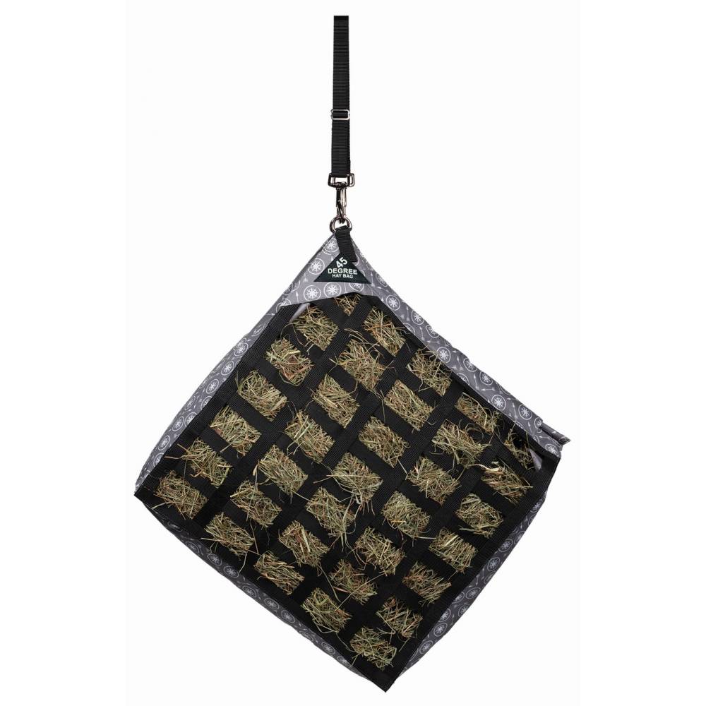 Weaver Leather 45 Degree Hay Bag HorseLoverZ