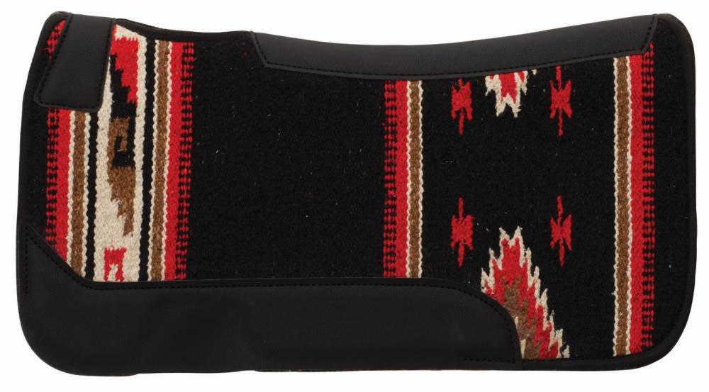 Weaver Contoured Single Weave Felt Saddle Pad HorseLoverZ