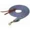 Weaver Leather Poly Cowboy Lead with Snap