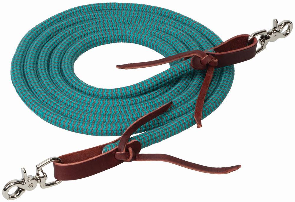 Weaver Leather EcoLuxe Bamboo Round Trail Reins