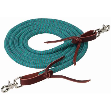 Weaver Leather EcoLuxe Bamboo Round Trail Reins