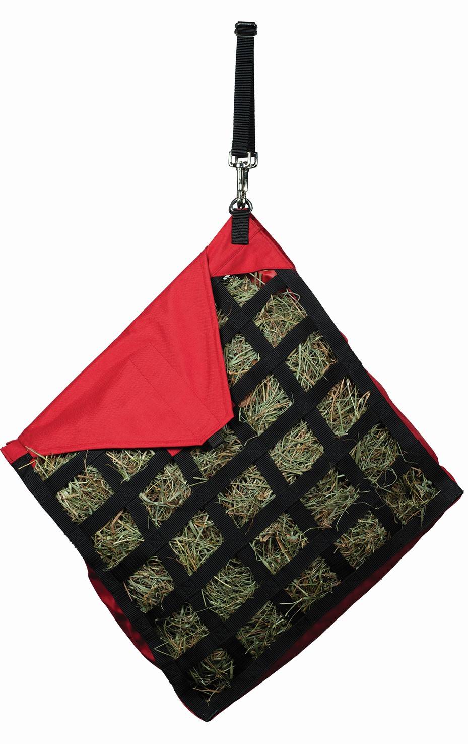 Weaver Leather 45 Degree Side Feed Hay Bag