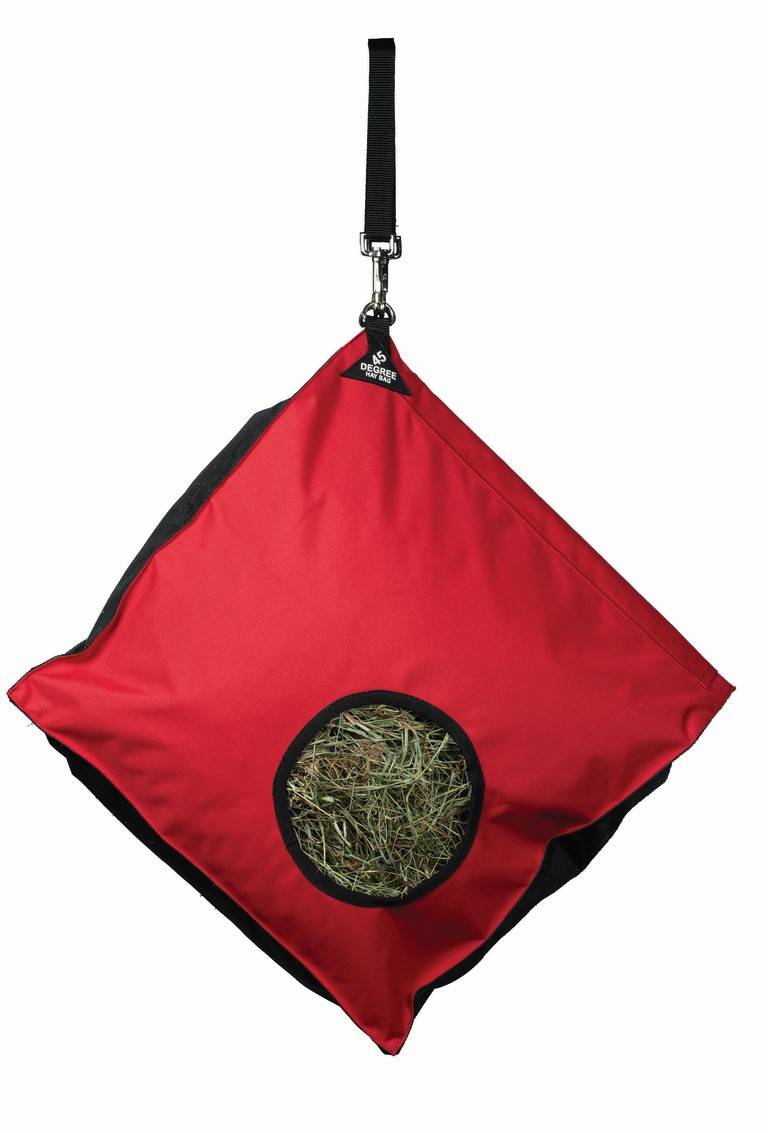 Weaver Leather 45 Degree Uni Hole Hay Bag