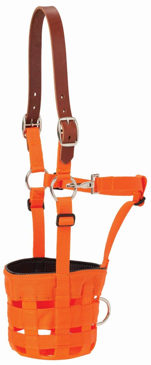 Weaver Leather Grazing Muzzle with Crown