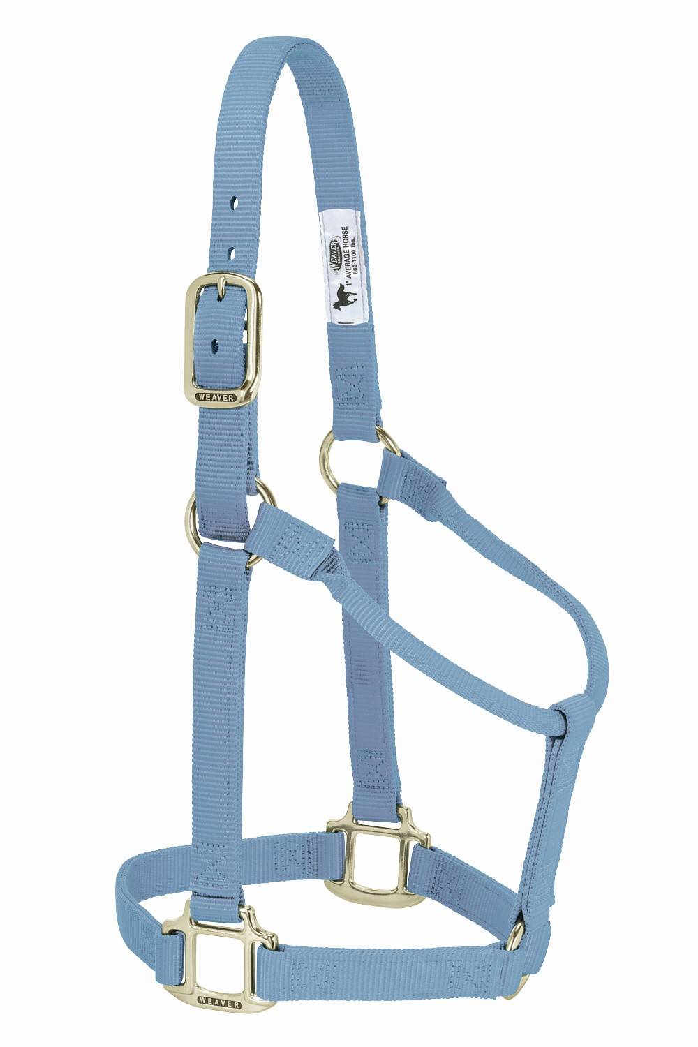 Weaver Leather Original Non-Adjustable 1 Nylon Halter