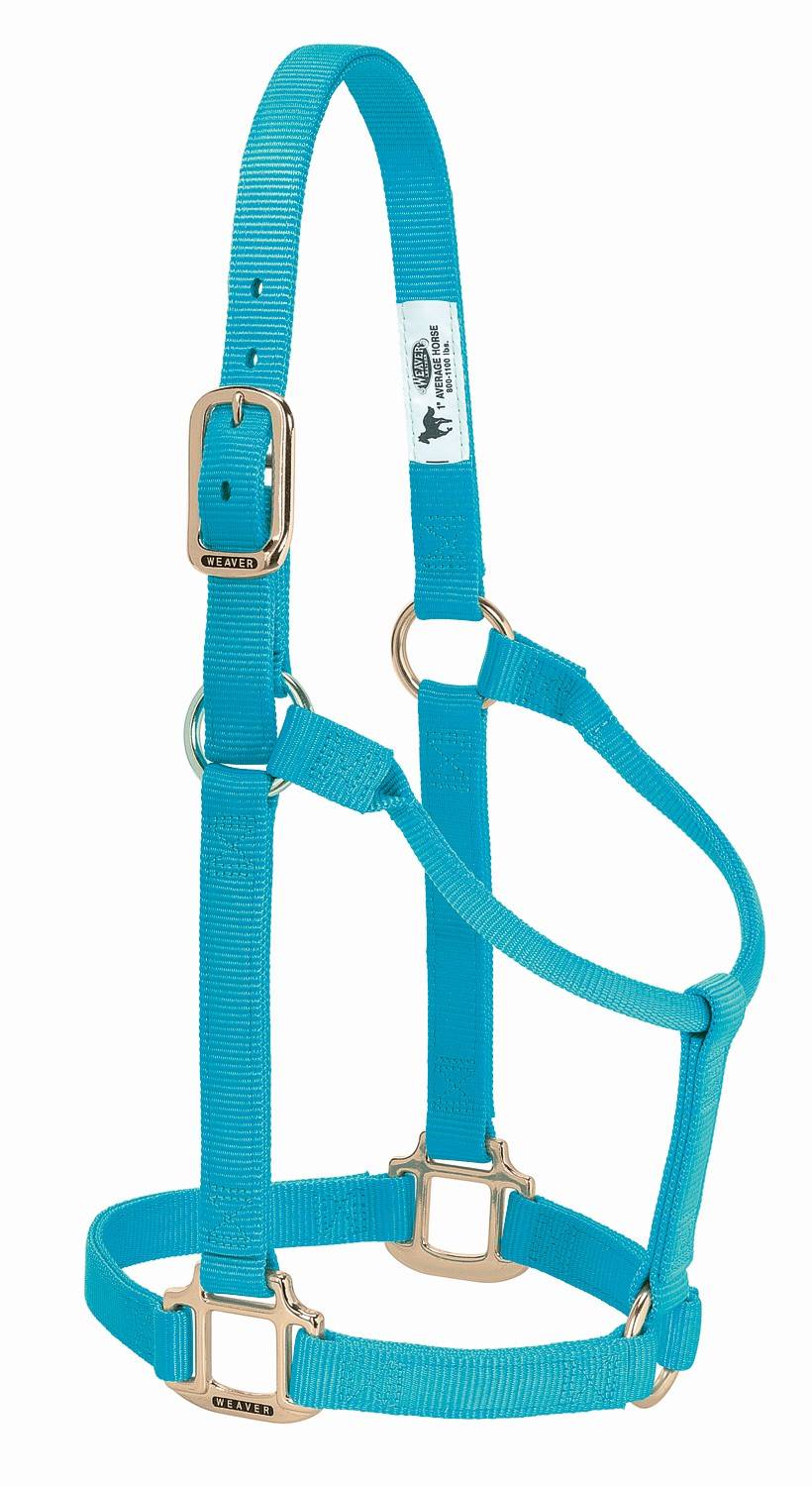 Weaver Leather Original Non-Adjustable 1 Nylon Halter