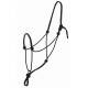 Weaver Leather Silvertip Transition Rope Halter with Sliding Ring