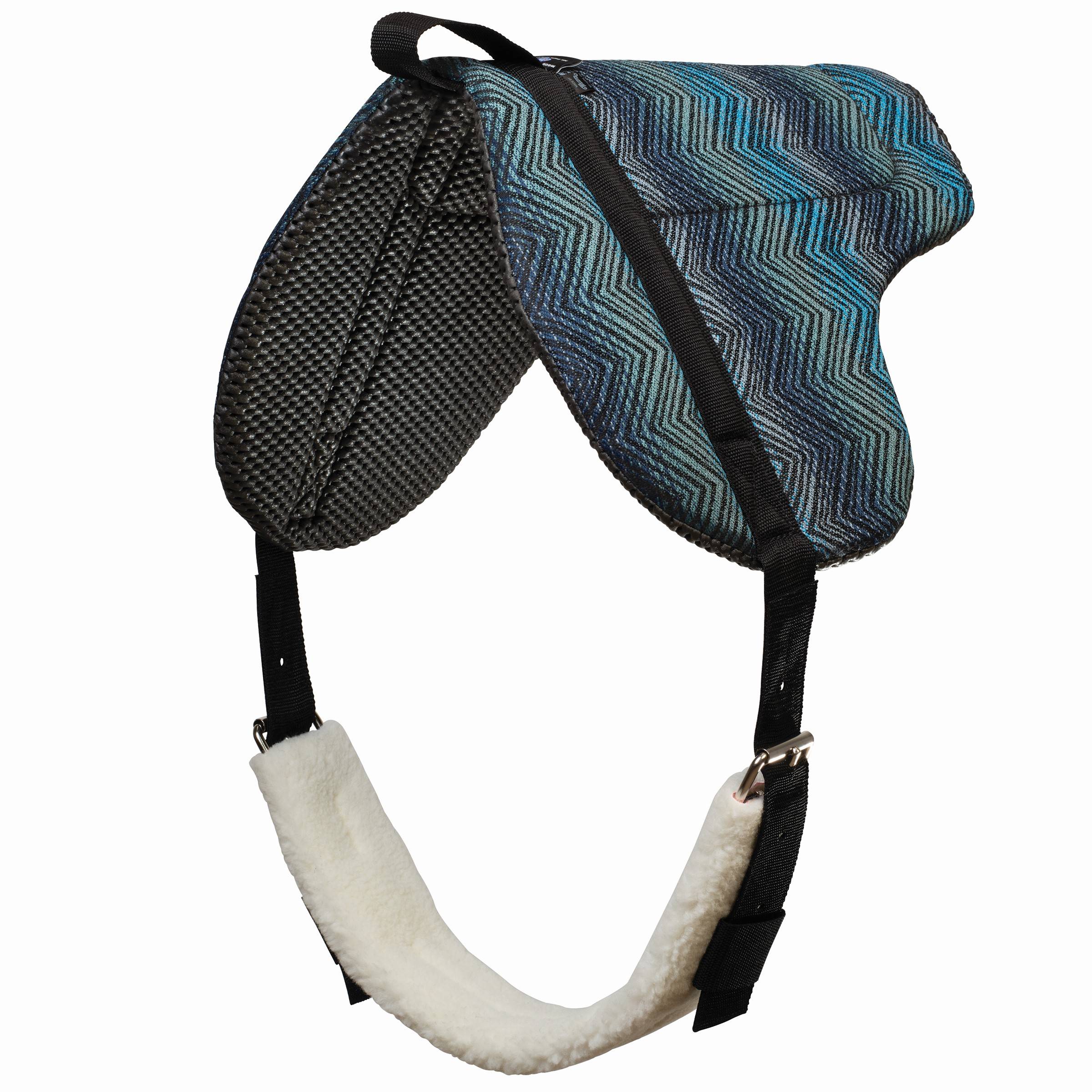 Weaver Leather All Purpose GettaGripBareback Pony Saddle Pad