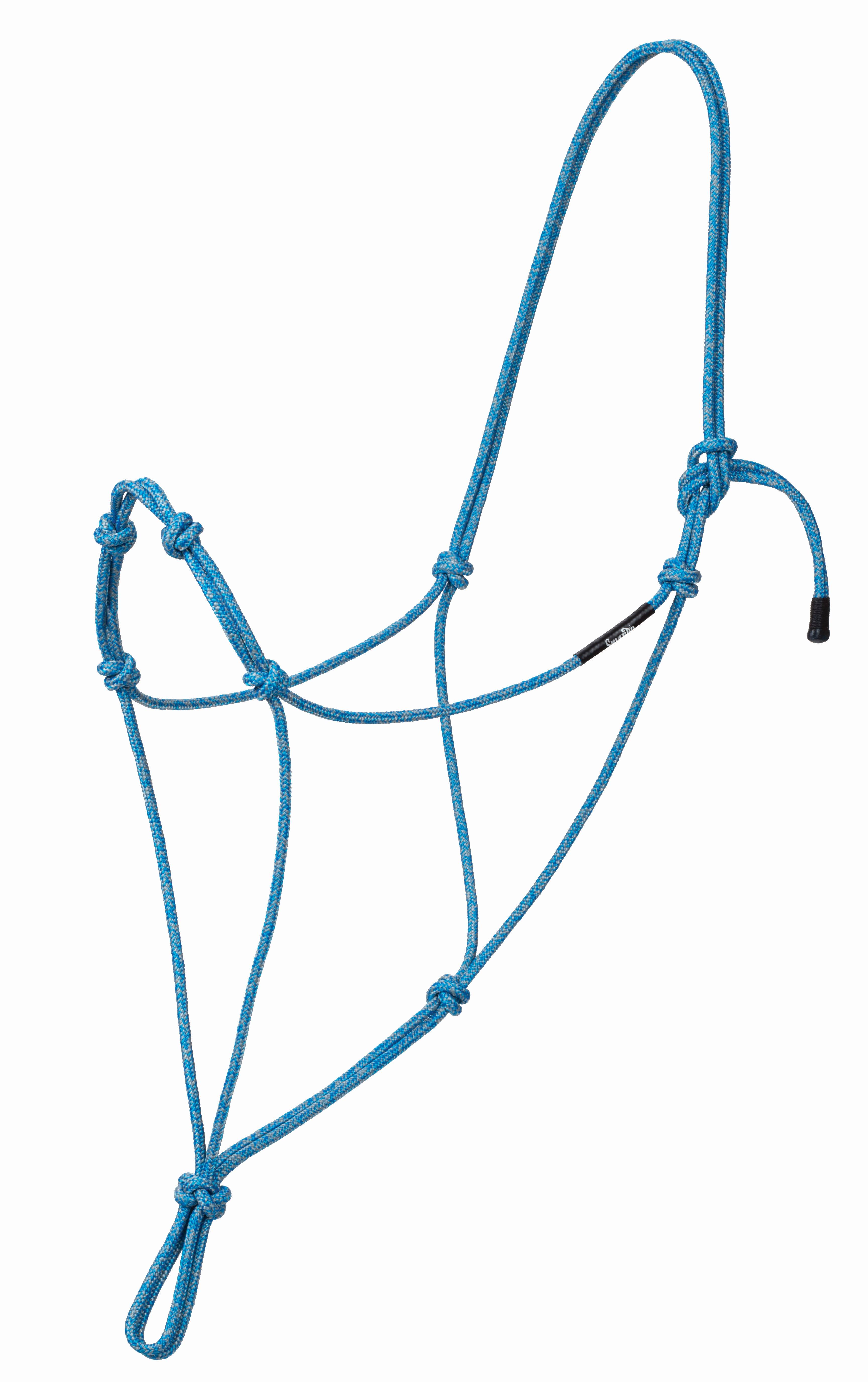 Weaver Leather Silvertip Four Knot Rope Halter