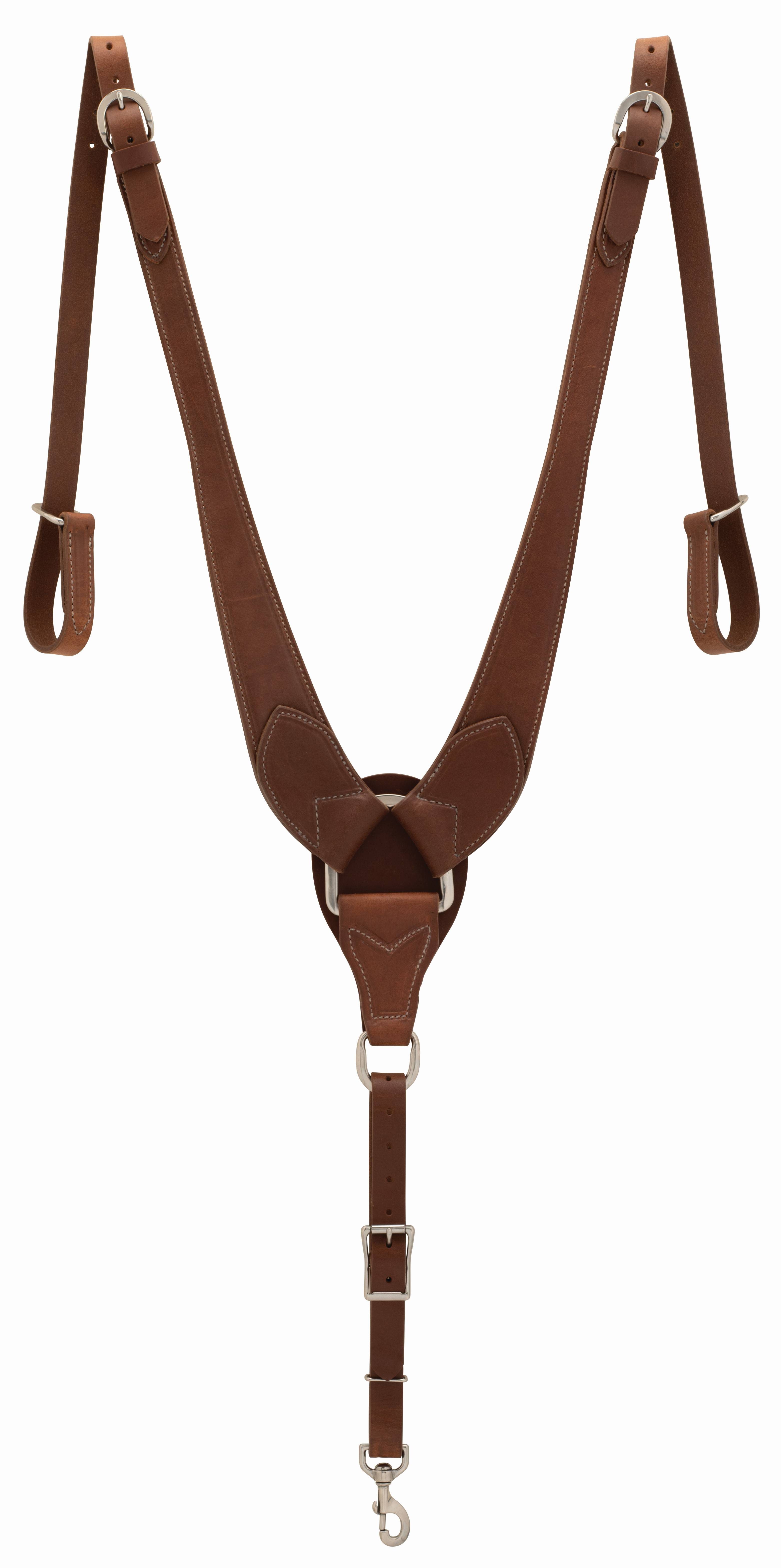 Weaver Leather Synergy Pulling Breast Collar