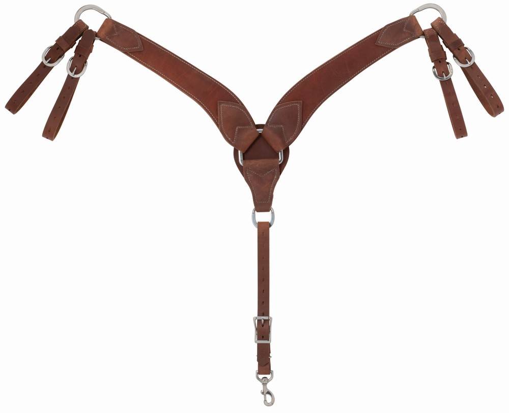Weaver Leather ProTack Roper Breast Collar