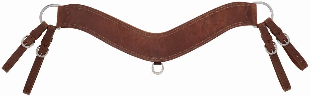 Weaver Leather ProTack Steer Breast Collar