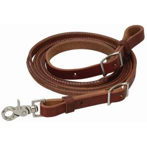 Weaver Leather Oiled HeavyHarness Round Roper Reins