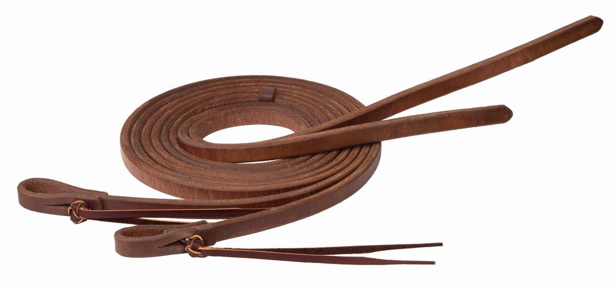 Weaver Leather ProTack Split Reins with PineappleKnot Ends