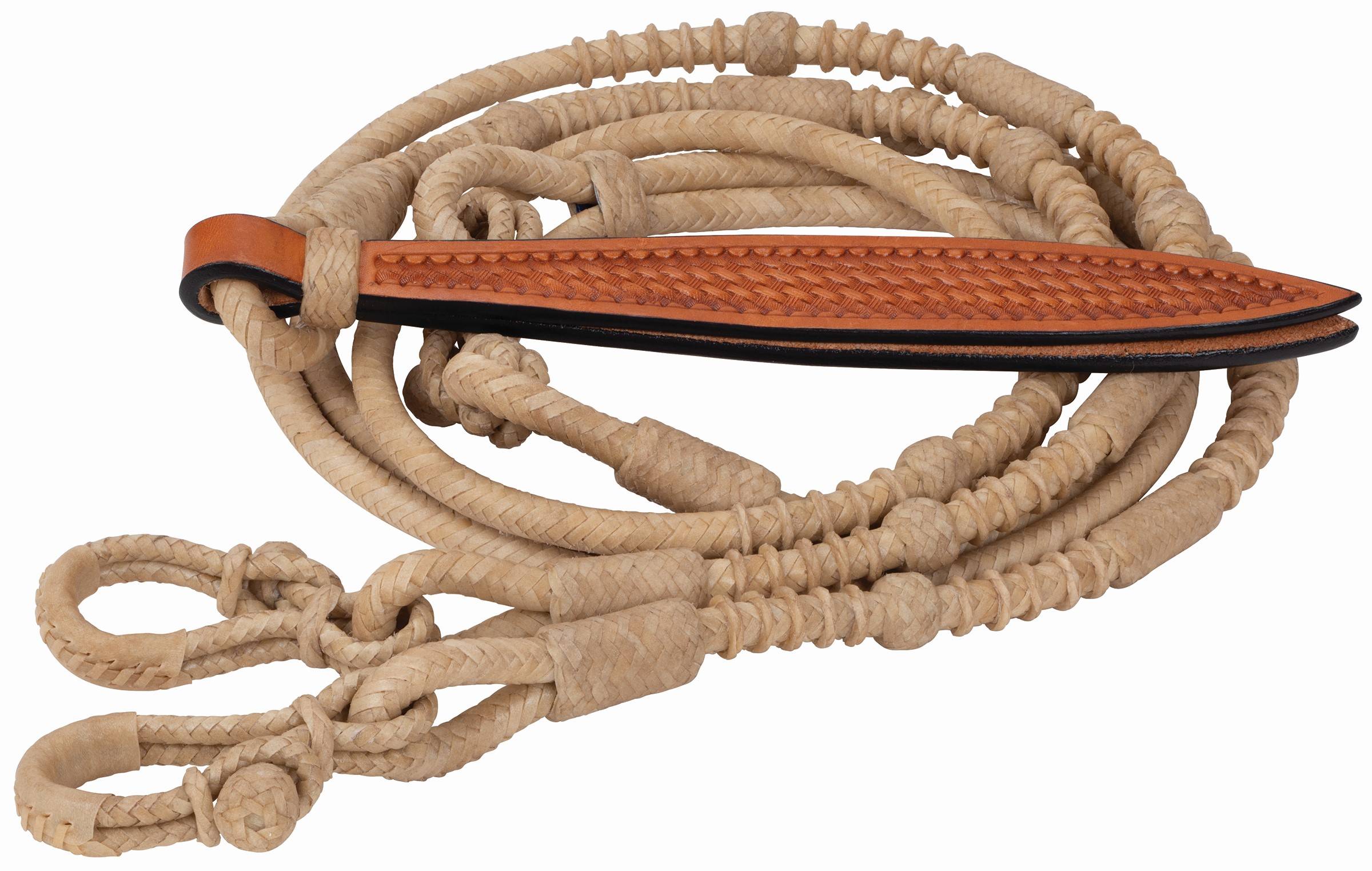 Weaver Leather Braided Romal Reins