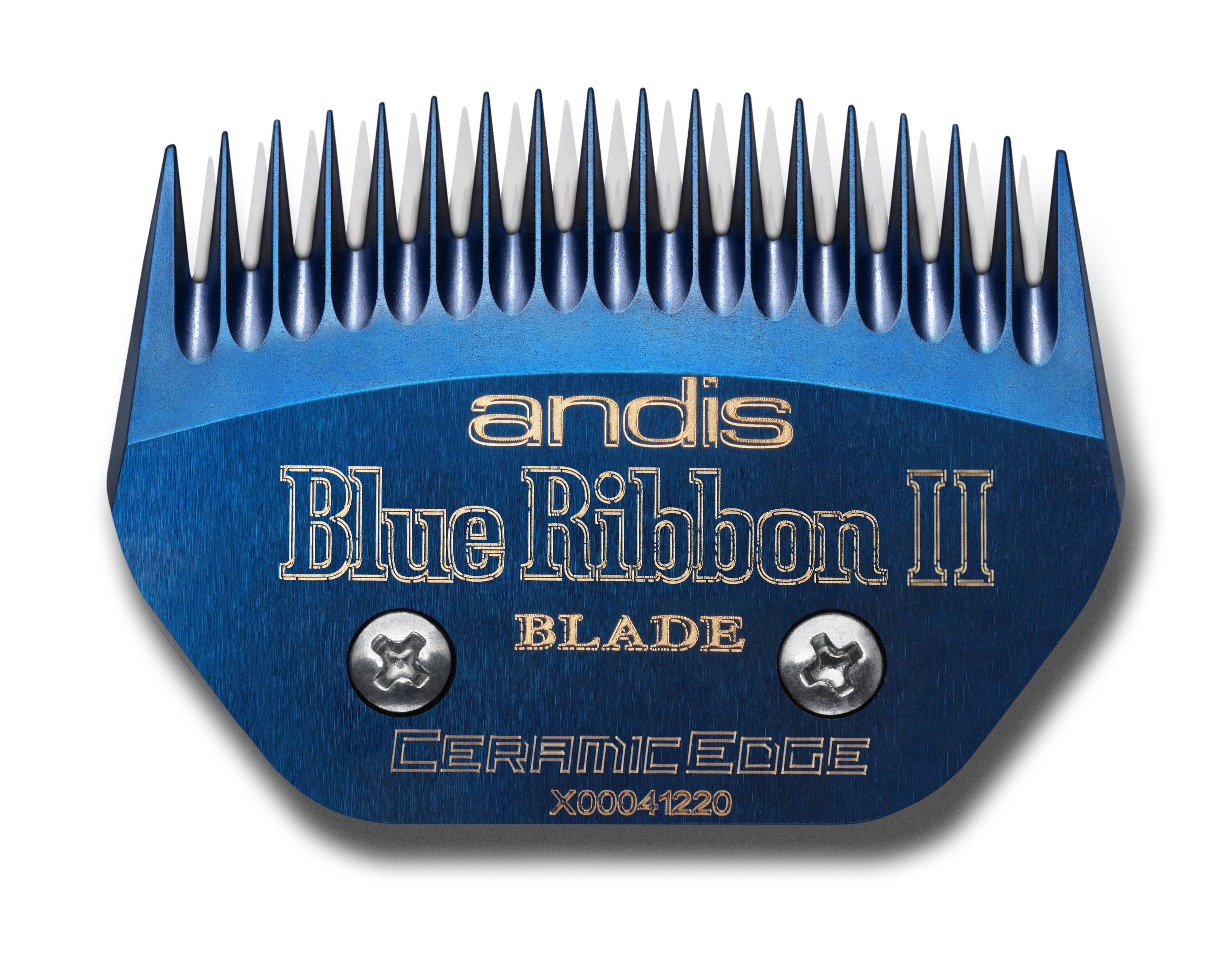 Andis Blue Ribbon II Ceramic Blade