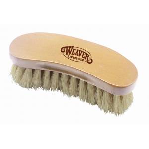 Weaver Leather Natural Fiber Grooming Brush
