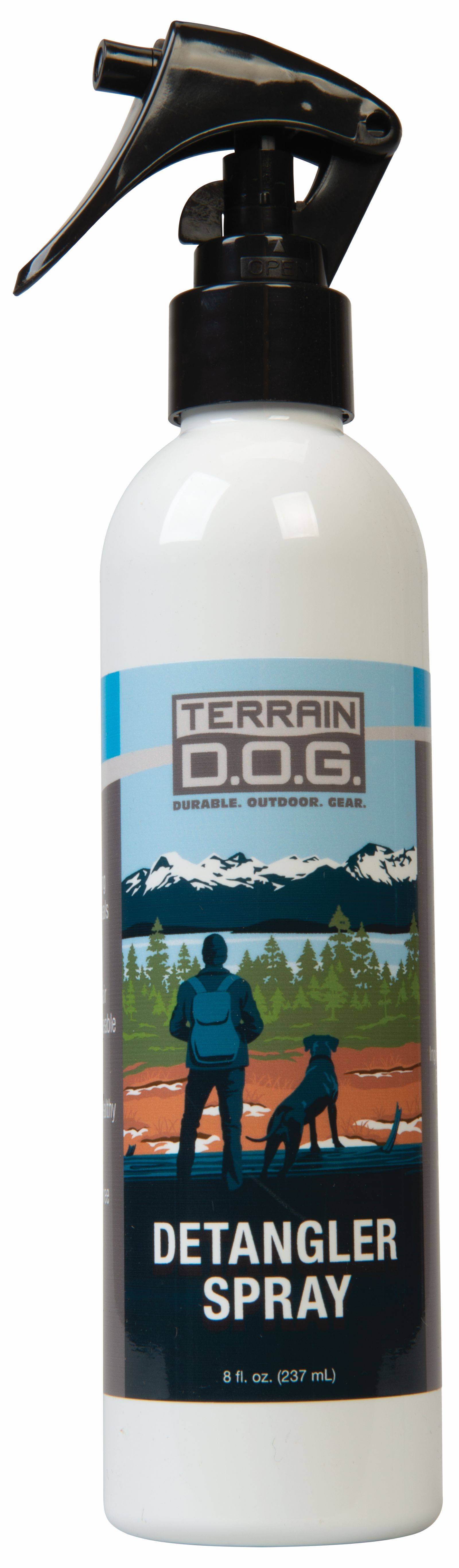 Weaver Terrain D.O.G. Detangler Spray