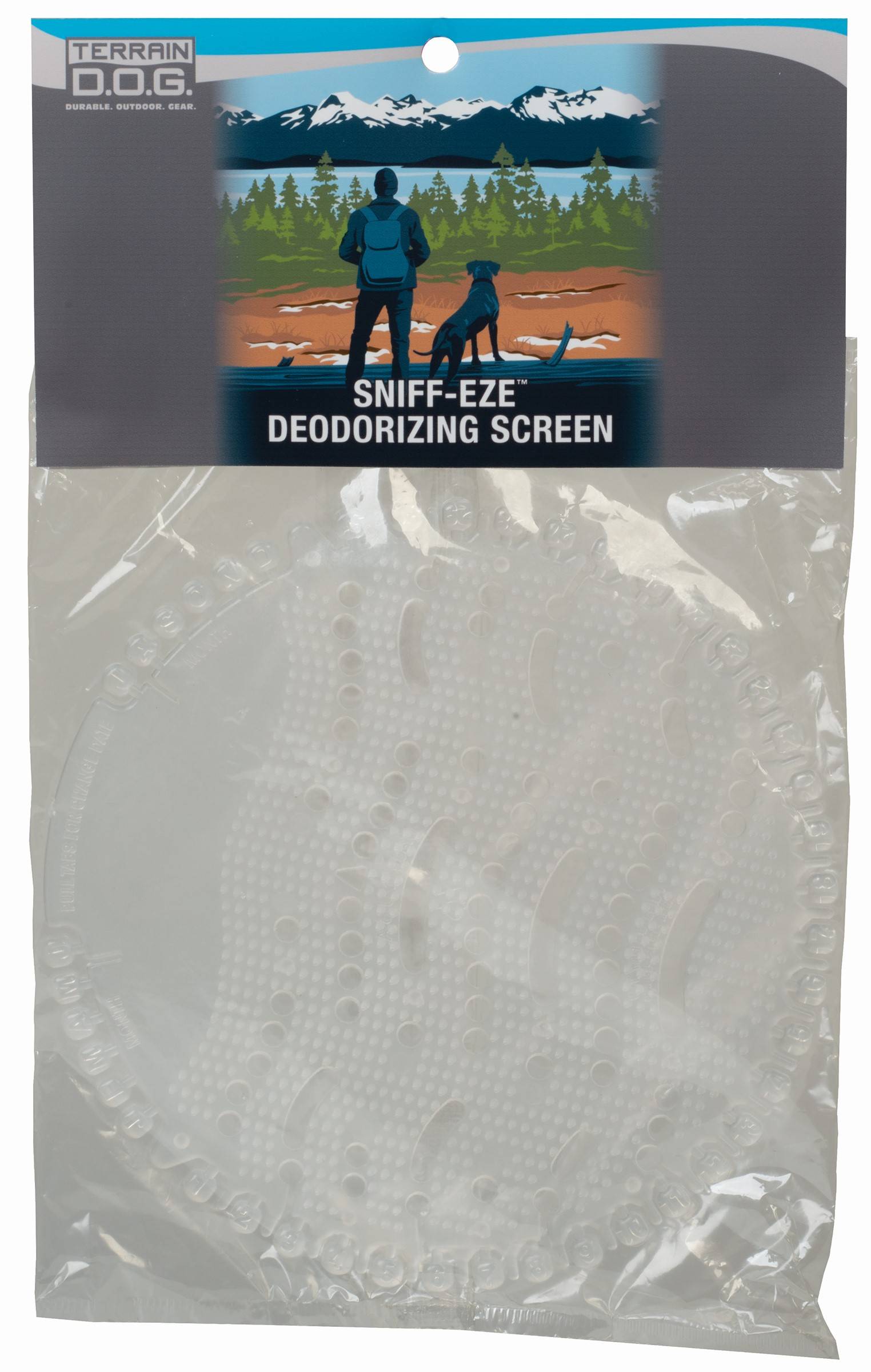 Weaver Terrain D.O.G. Sniff-Eze Deodorizing ScreenDog Bed Deodorizer