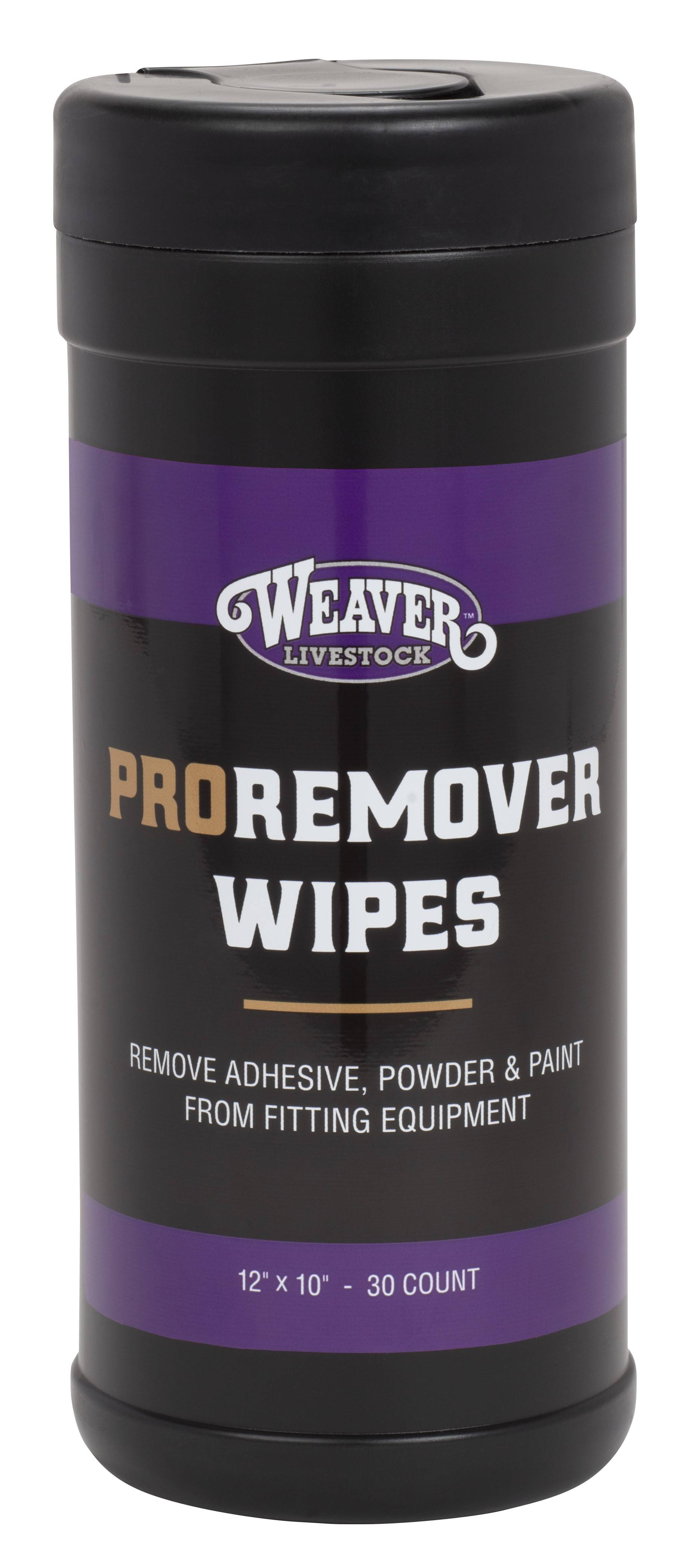 Weaver Livestock ProRemover Wipes