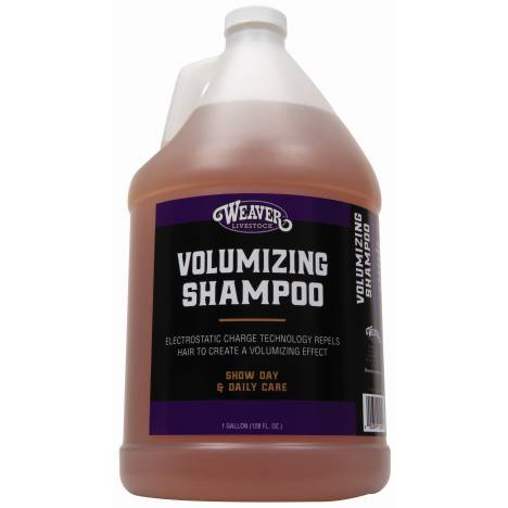 Weaver Livestock Volumizing Shampoo