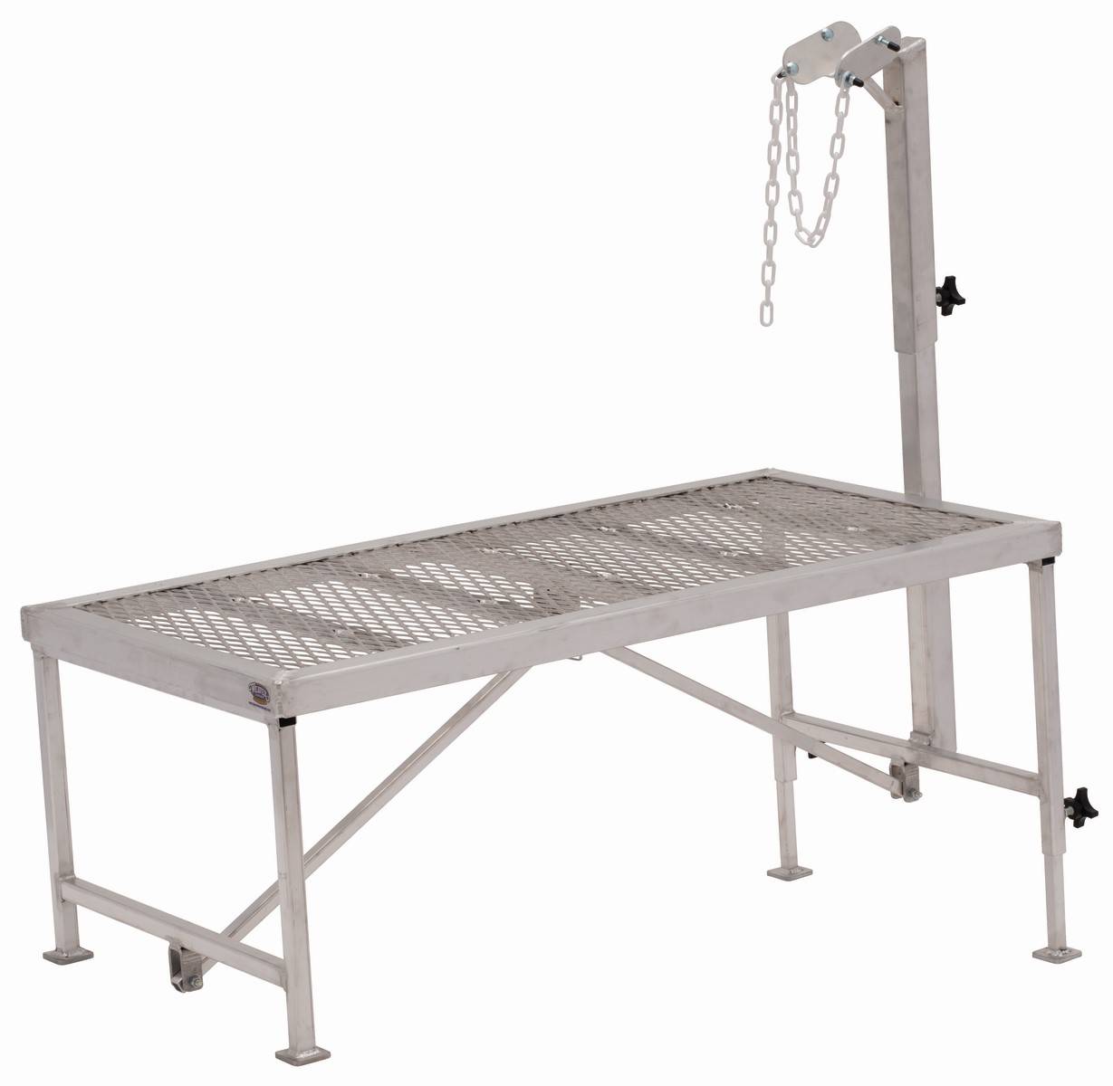 Weaver Livestock Complete Adjustable Solid Cheek Trimming Stand