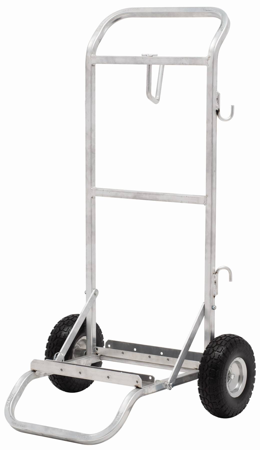 Weaver Livestock Deluxe Blower Cart Only